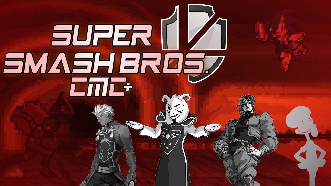 SSBCMC+ v8 - Challenge 69 Core Supression (WHO MADE CRUSADE HORROR?? (there are no jumpscares btw))