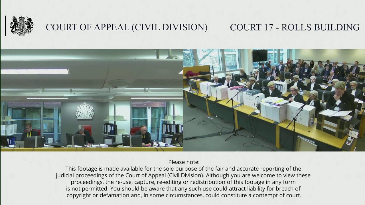 Maynard (appellant) v Thames Water Utilities Holdings Ltd & ors (respondents)