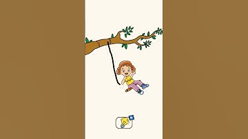 Draw One Puzzle Game Level - 6  #drawonepuzzle #gaming #games #shorts #puzzlegame