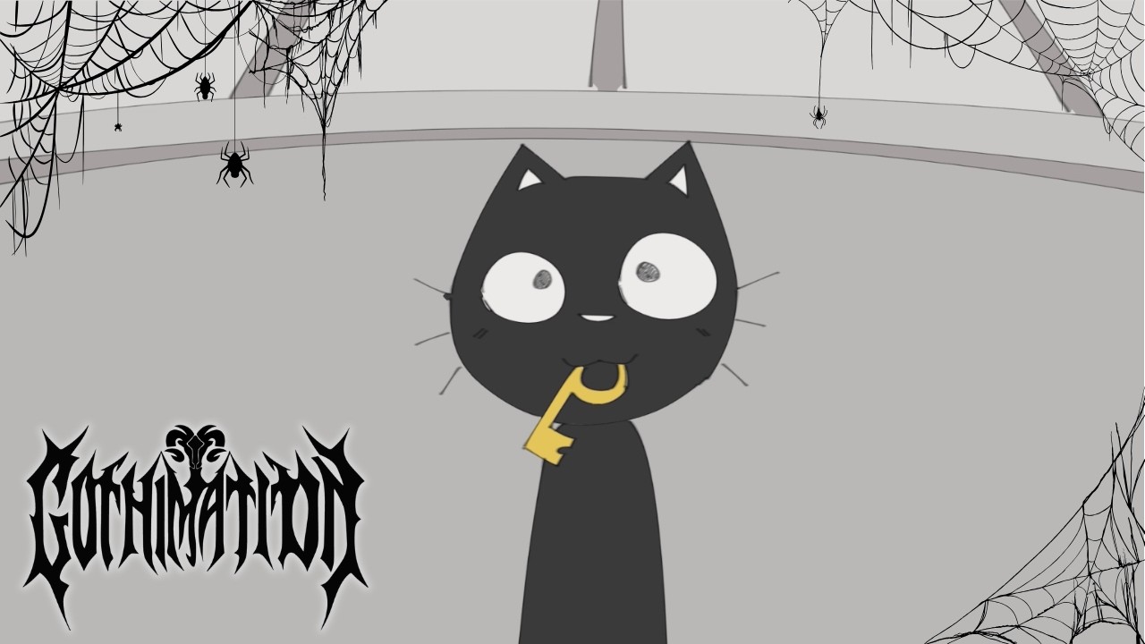 Grump's Kitty | UniKL Animated Short Film