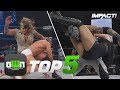 5 WILDEST Intergender Clashes in IMPACT Wrestling History | GWN Top 5