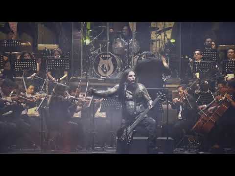 Septicflesh - Lovecraft’s Death (official live video) Infernus Sinfonica MMXIX