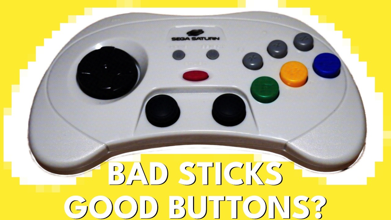 Unicorn Hunt: the quest for a Sega-styled modern controller with