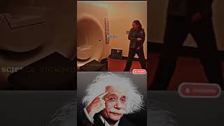 SIGMA PHYSICS TEACHER #alberteinstein #physics #experiment #global #sigma #shorts