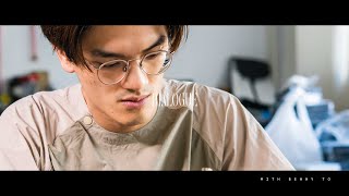DIALOGUE 009: Everything Contemporary and Historic Conglomerates with Ceramic Art 陶啟安：凝聚當代與歷史於陶藝之中
