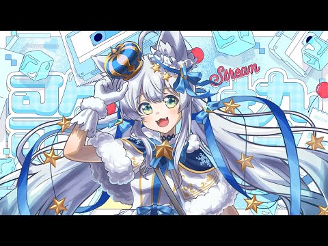 【歌枠/sing】ゲリラ～歌枠🎵初見さん大歓迎っ💓3500人目指す！！【Vtuber/狼ソロ】