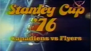 1976 STANLEY CUP FINALS FILM   