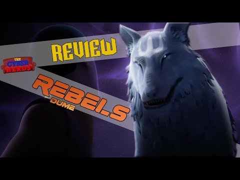 Star Wars Rebels Review - Season 4 Episode 11 "Dume"