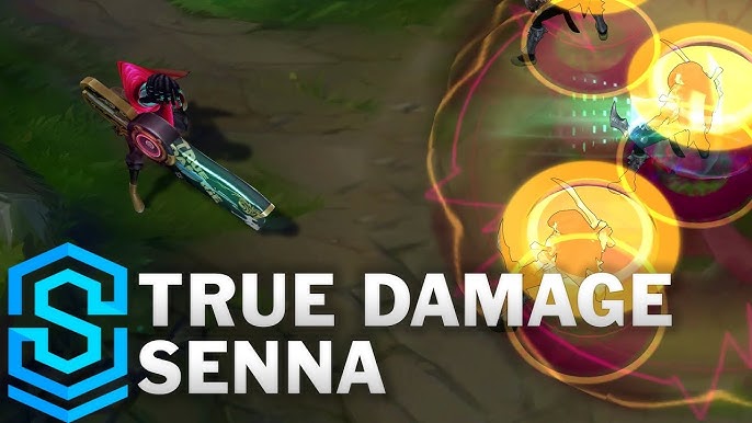 First look at LoL x Louis Vuitton True Damage Senna Prestige skin - Dexerto