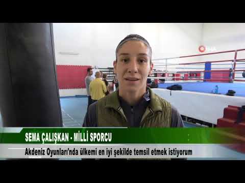 AYŞE ÇAĞIRIR & SEMA ÇALIŞKAN MİLLİ SPORCULAR