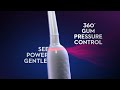 Oralb pro 3000 features  benefits
