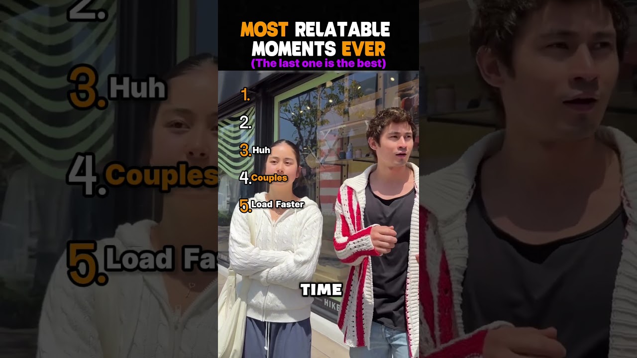 Things That Happen To Everyone
