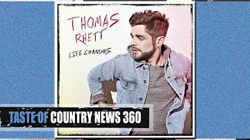 5 Truths About Thomas Rhett's 'Life Changes' Album - Taste of Country News 360
