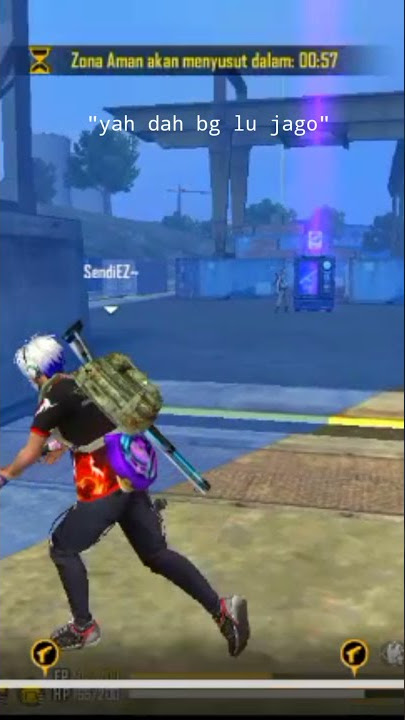 STORI WA FREE FIRE TERBARU 30detik 🎶