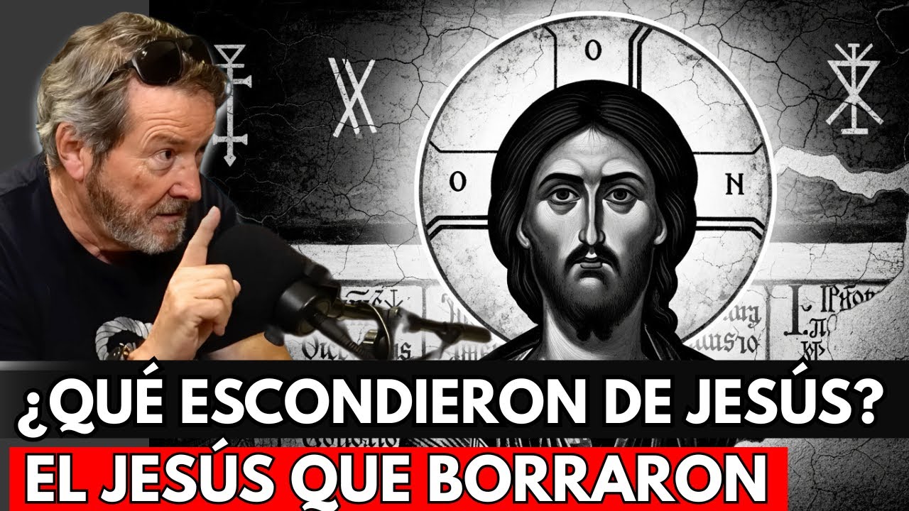 ¿Quién fue realmente Jesús según los evangelios prohibidos? |J.J. Benítez
