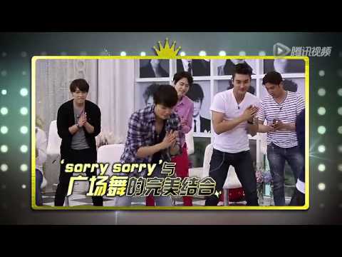 最强天團  SJ宣加配音 高清觀看