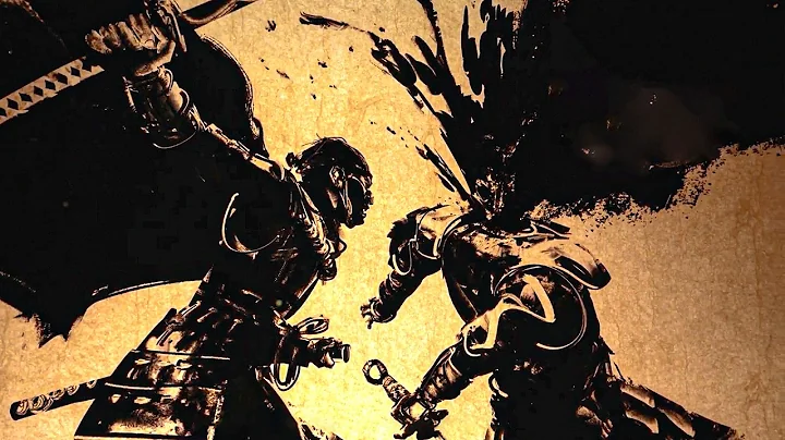 Ghost of Yotei - Jin Sakai Cutscene (Ghost of Tsushima Reference)