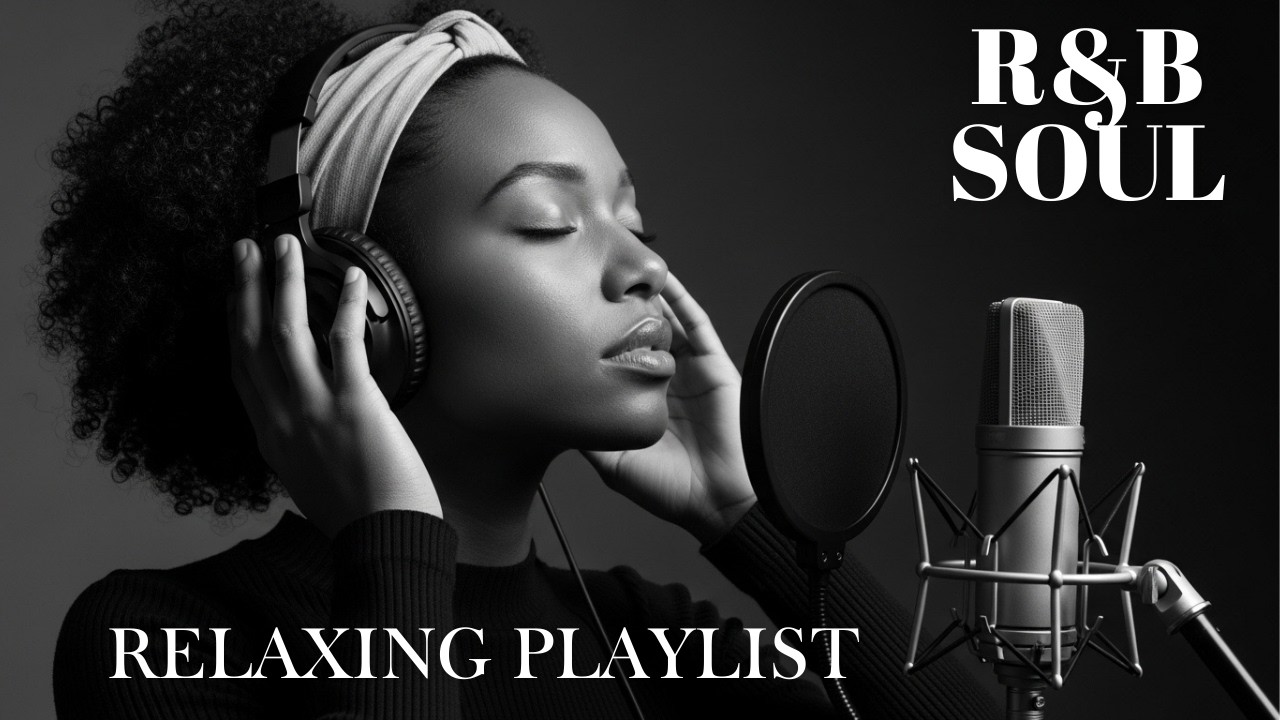 Soft Vocal R&B & Chill Beats for Focused and Quiet Nights