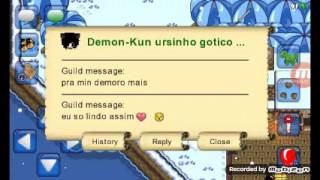 Graal passinho pra tras do Maicon skskz