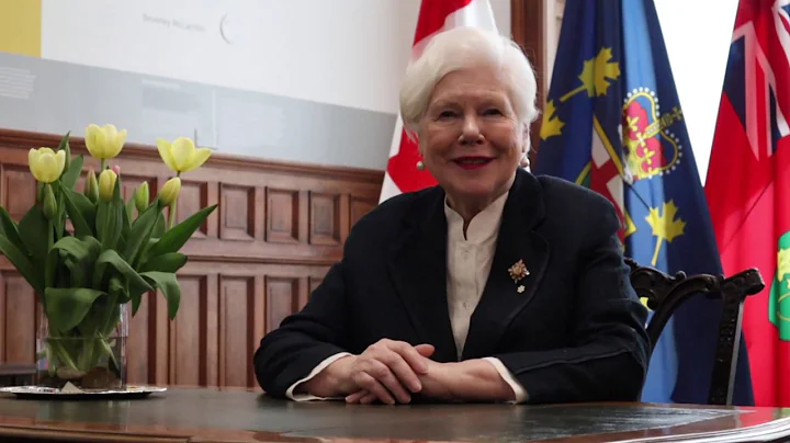 A message from the Lieutenant Governor on the 75th...