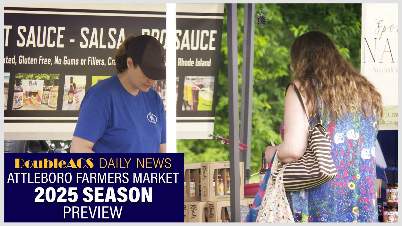 Attleboro Farmers Market 2025 Season Preview