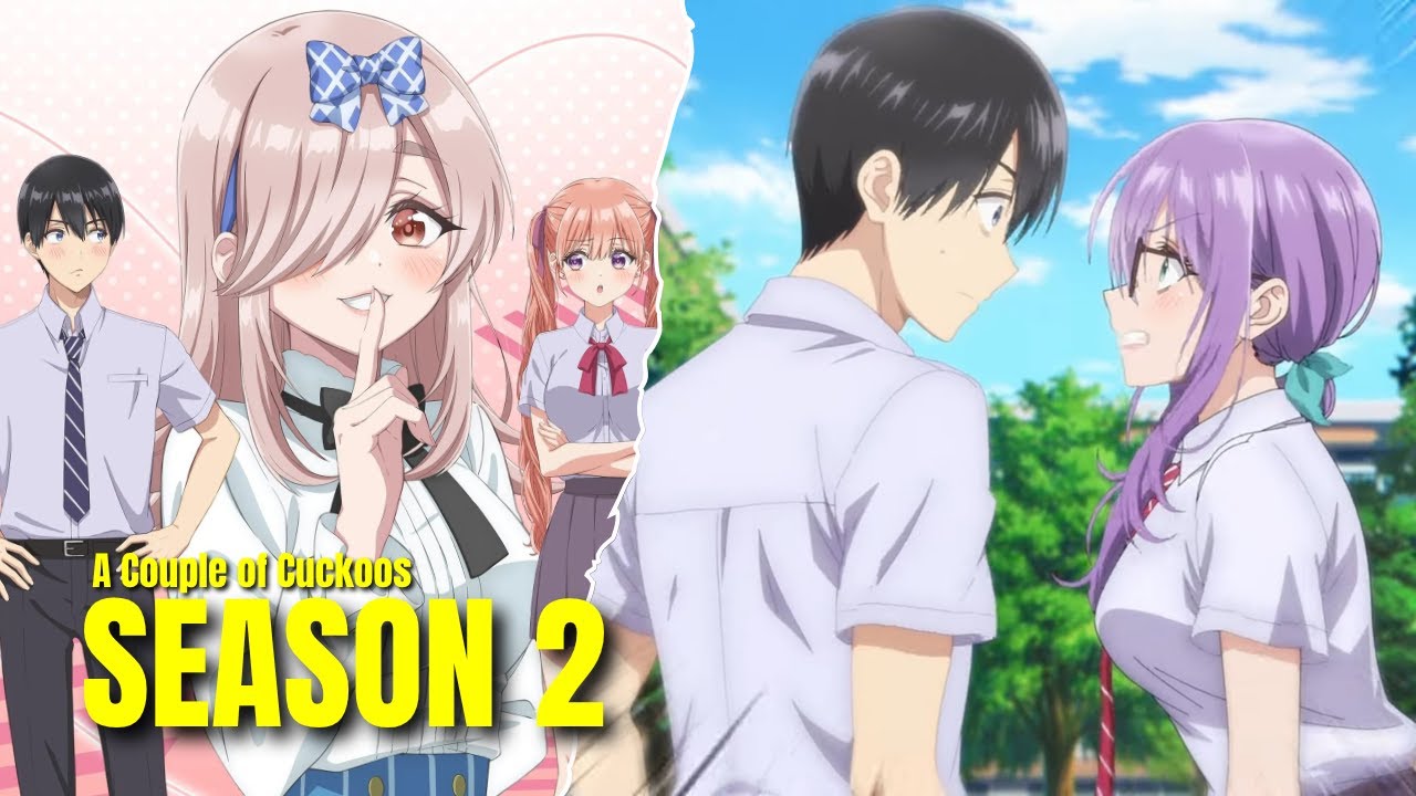 A Couple of Cuckoos Season 2 Episode 1 Releases Today – First Look