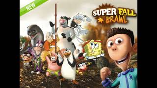 Super Fall Brawl - Title Music (chipmunk version)