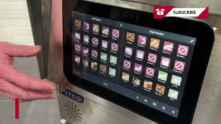 How to Reset the Drain Valve Interlock & Float Switch on a Pitco Fryer
