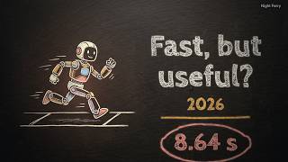 Humanoid Robot Games 2026: Fast Sprint, Hard Chores, Explained screenshot 1