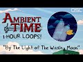 Osc  adventure time inspired ambient music by the light of the waxing moon 1hour loop