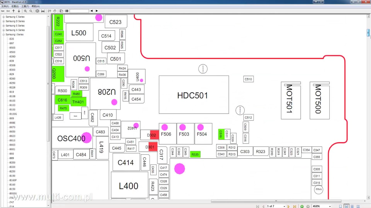 Pads Layout Viewer Zxw Tool Pcb Designs