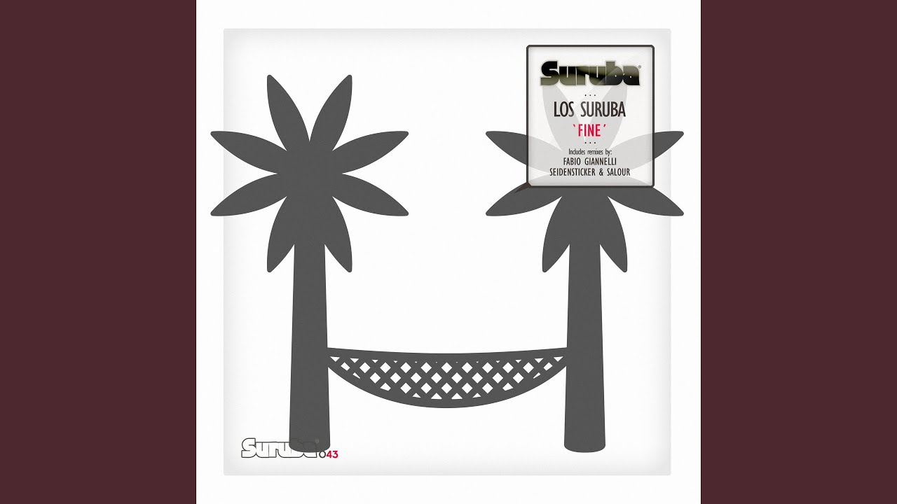 Fine (feat. Sutja Gutierrez)