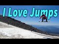 My Best Snowboard Session So FAR! | Summer Camp 2021