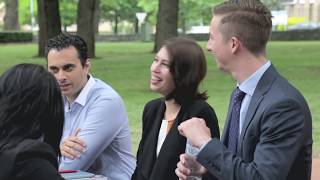 What our graduates say about working with us (2019)