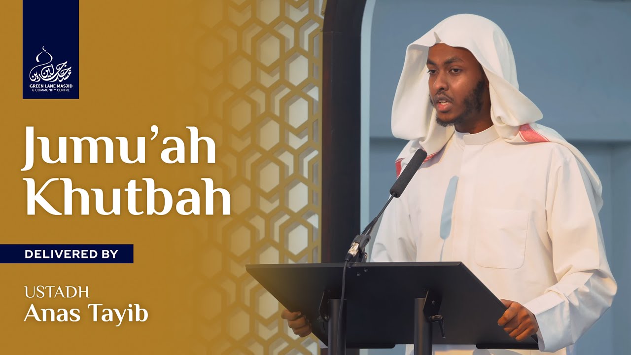 The True Meaning of Islam - Ustadh Anas Tayib