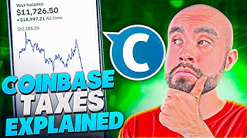 Coinbase Taxes Explained In 3 Easy Steps!