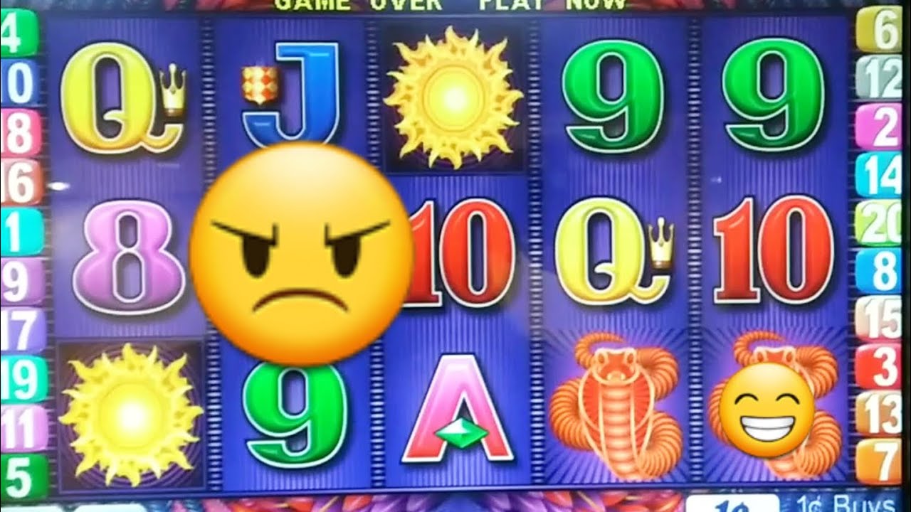 Vintage SLOTS | PHOENIX FANTASY 😵‍💫🙄🤨