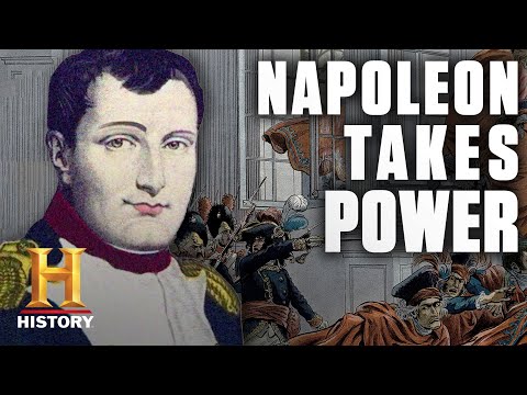Video: How Napoleon Bonaparte Became Emperor