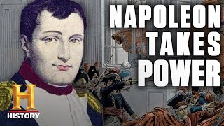Napoleon's Bloodless Coup | History Resimi