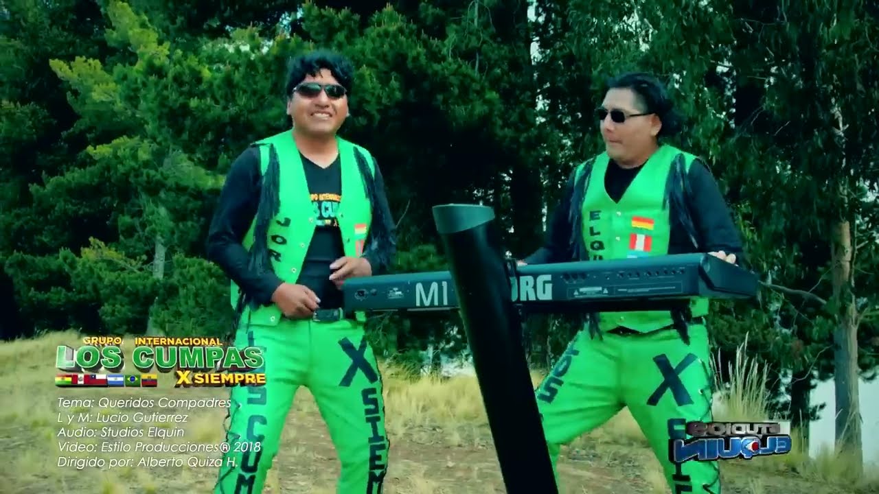 MEGAMIX LOS CUMPAS X SIEMPRE - 2022