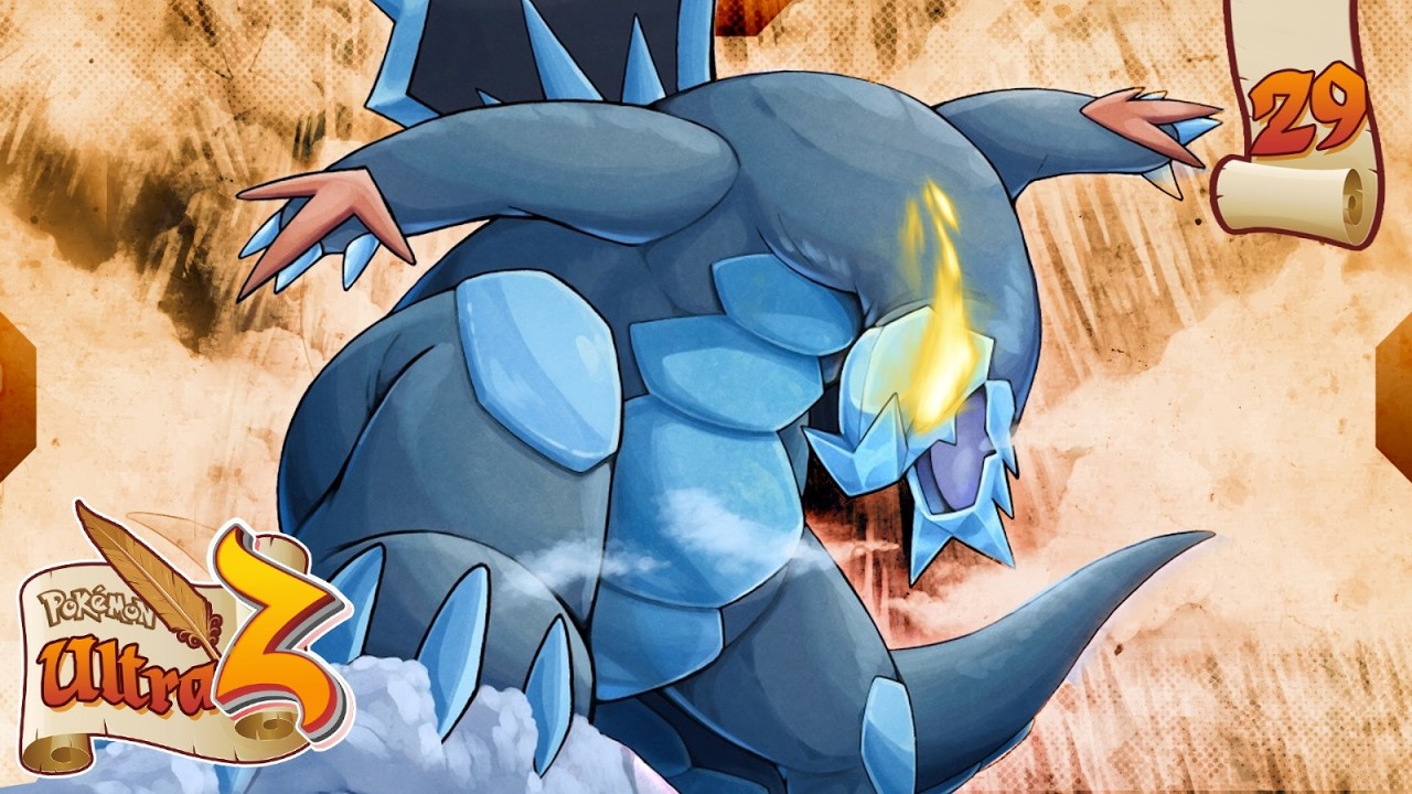 Pokémon Ultra Z Ep.29 - HASTA AQUÍ.