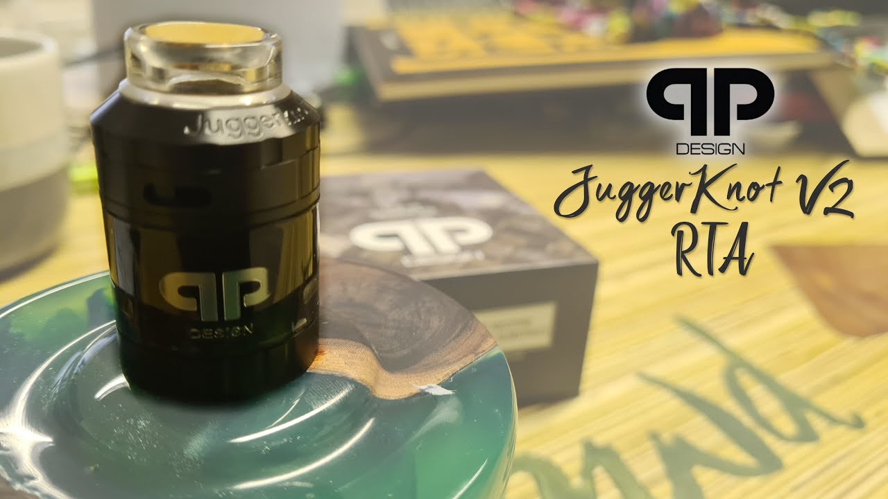 That Guy & the QP Design JuggerKnot v2 RTA