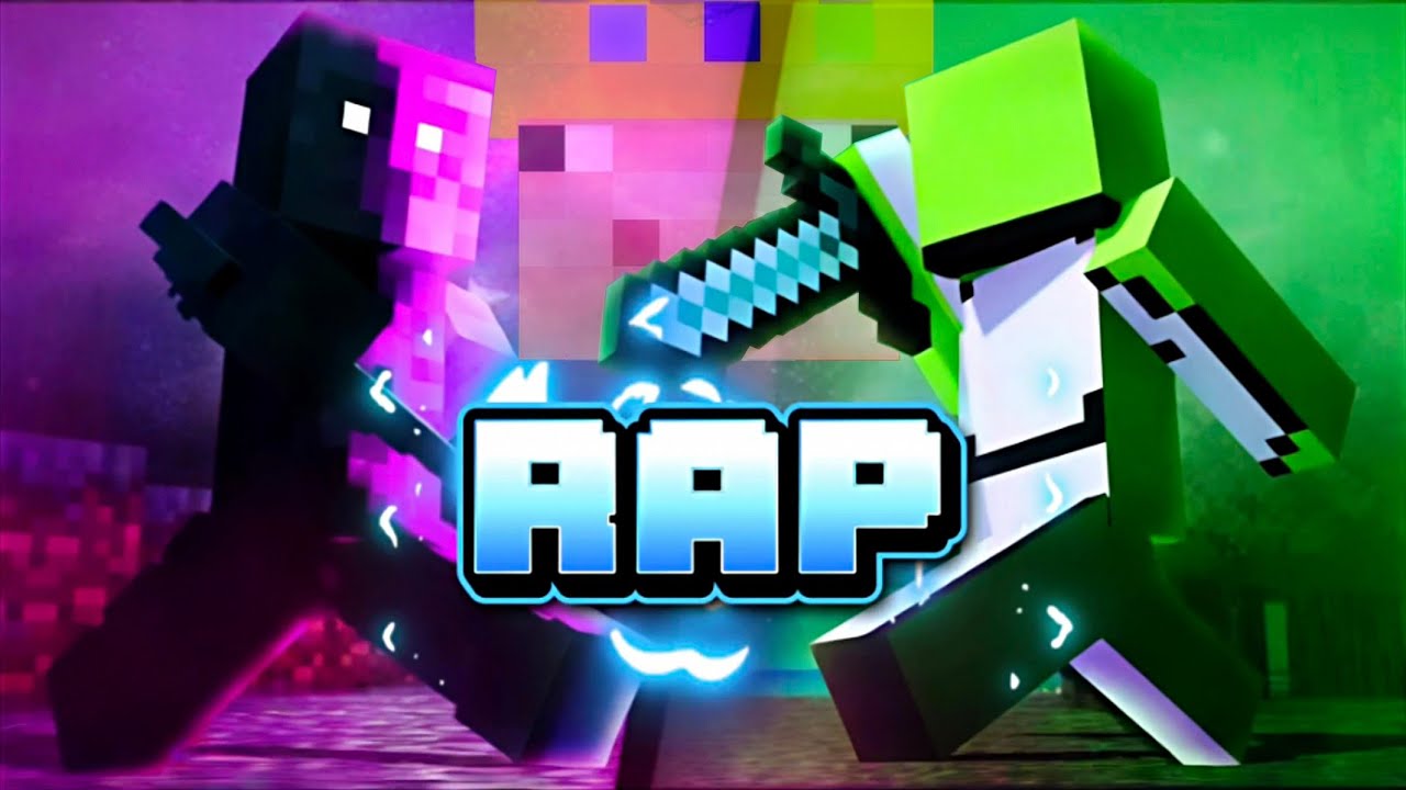 Dream Vs Daquavis Rap - Technoblade Tribute - A Minecraft Song Dream Vs Daquavis Rap - Technoblade Tribute - A Minecraft Song