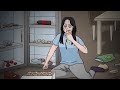 4 True Scary Horror Stories Animated