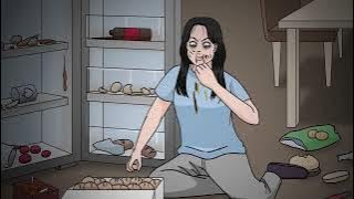 4 True Scary Horror Stories Animated