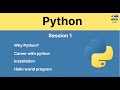 Introduction to Python Programming - Learn Python Basics for Beginners