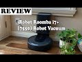 iRobot Roomba i7+ 7550 Robotic Vacuum - Review 2020