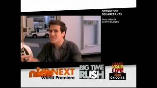 Nickelodeon - Split-Screen Credits (January 18, 2010; Incomplete)