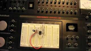 Getting Started with the Electronic Breadboard