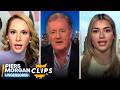 “Push Israel Aside!" Ana Kasparian vs Republican On Trump's Handling Of Iran War
